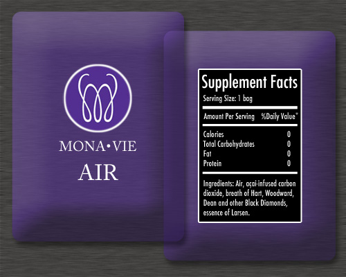 MonaVie Air